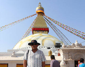 Boudhanath Kathmandu