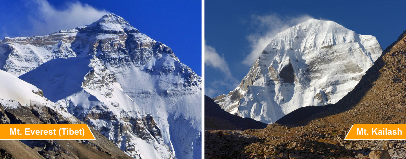 Kailash Mansarovar With Everest Base Camp Tour