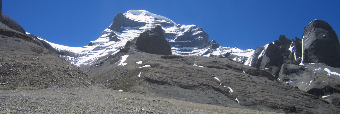 Kailash North Face