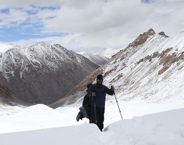 Mount Kailash Climb