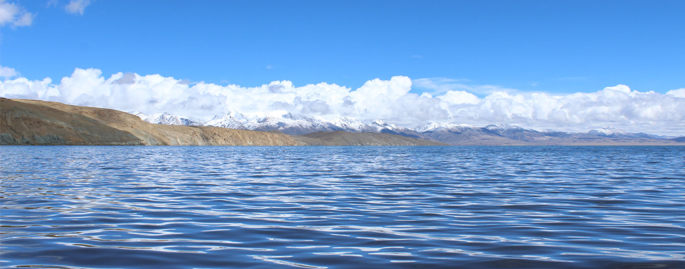 Kailash Mansarovar Lake