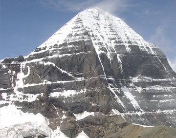 Mystery of Kailash Parvat