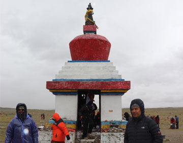 Yam Dwar at Tibet