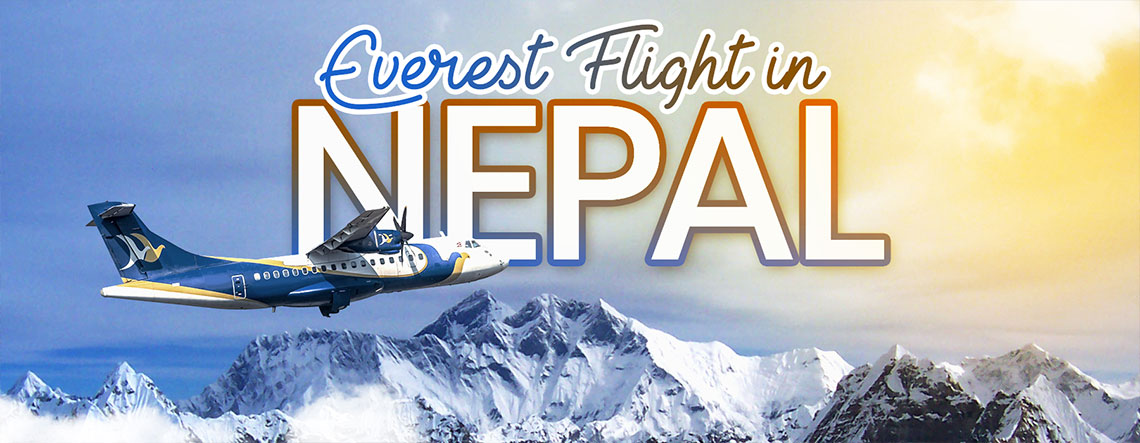 Mount Everest Flight