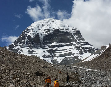 Kailash Hiking