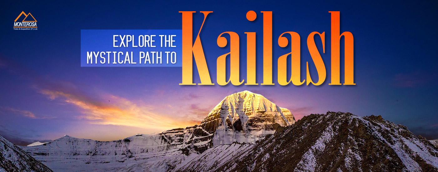 Explore the Mystical Path To Kailash