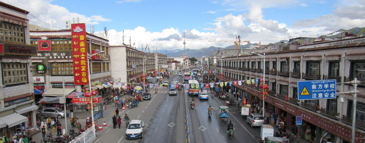 Lhasa City