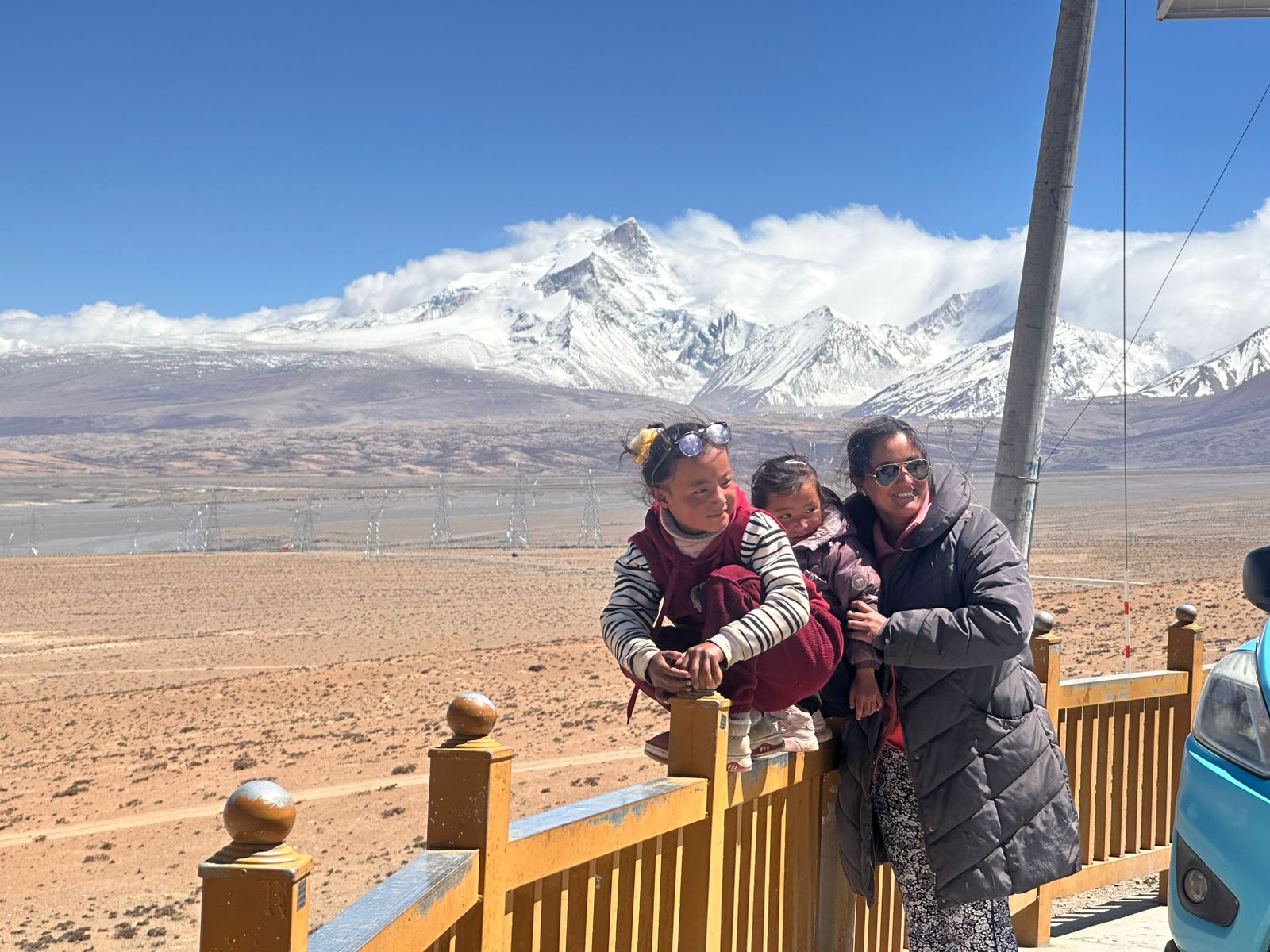 Celebrating the Success of the Kailash Mansarovar Yatra – May 2025