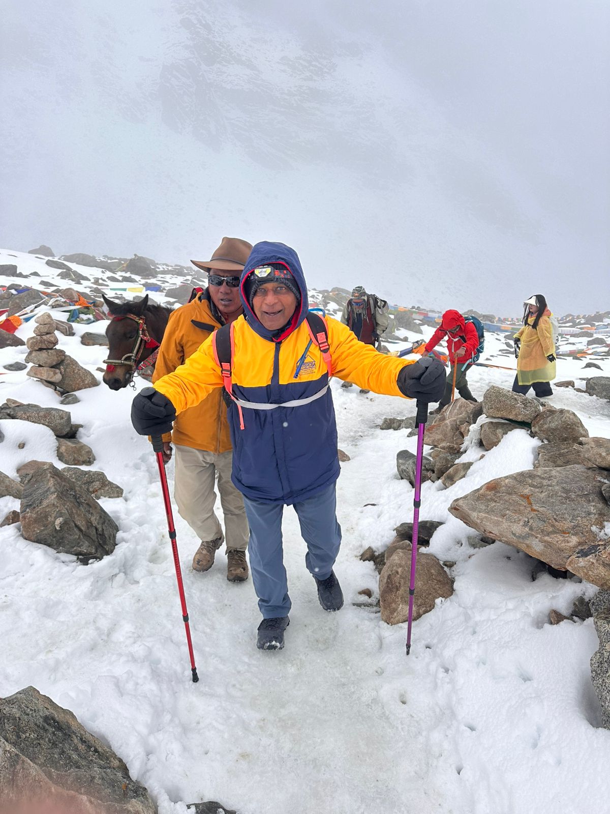 Kailash Mansarovar Yatra 2025: Season Highlights